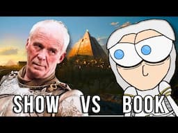 The Real Barristan | ASOIAF Animated