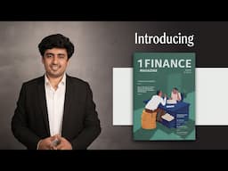 Releasing the 6th Edition of 1 Finance Magazine!
