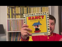Nancy Wears Hats - Book Review