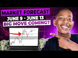 Why I’m Selling USD & Watching BTC | Weekly Market Forecast w/ Lesiba Mothupi