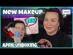 $30 Beauty Box - April Eyescream Beauty Box Unboxing