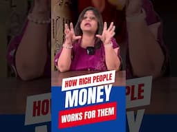How Rich People Money Works Them ? #WealthManagement #WealthBuilding #financialplanning