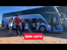 Viajando de NATAL para FORTALEZA pela EXPRESSO GUANABARA