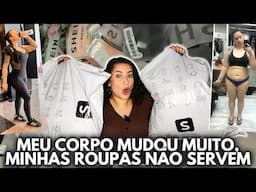 NÃO TENHO MAIS ROUPAS -  Renovando meu Closet na Shein - PRESTOU?
