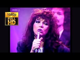 KATE BUSH LEGEND HD Running Up That Hill - Top Of The Pops 1985