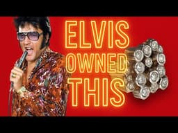 Inside Elvis’s Personal Collection: Rare Jewelry, Gifts & Hidden Treasures!"
