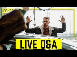 Q&A Livestream
