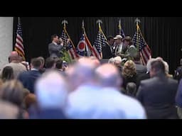 🔴 LIVE: from Wayne County Lincoln Day Dinner