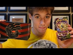 Pokemon Card ASMR
