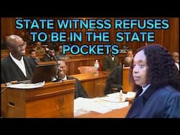 WARRANT DLOVU  DISAPPOINTS THE STATE PROSECUTORS , NOT STANDING WITH THEM BUT TRUTH.