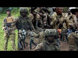 Umurongo w'abasirikare ARC/M23 bajya gutanga musada Uvira/Imirwano ikomeye Kabamba n'inkengero zayo