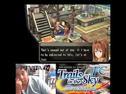 Trails in the Sky FC Evo (PSVITA) part 21 | Jho RPG plays