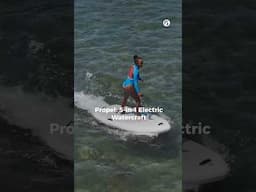 Propel: 5-in-1 Electric Watercraft for Fun, Performance, & Ease for All Skill Levels