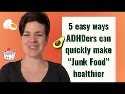 5 Convenient ways to eat healthier without willpower