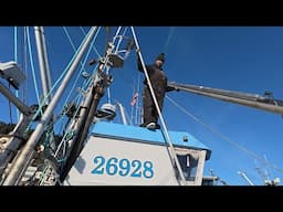 Fabricating the Stabilizer Forestays | Cod 2025 Jig Season Prep