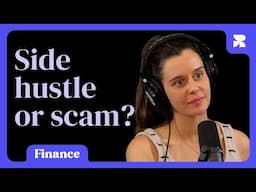 Freelance or Fraud- Is this the ultimate self employment catfish?