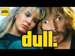 Netflix does it again! (derogatory) - The Electric State Review