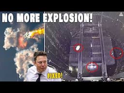 Why Starship Launch 'Failed - Exploded' Makes SpaceX & Elon Musk UNSTOPPABLE...Genius Fix