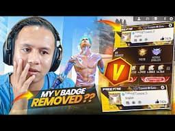 My V Badge Removed ?? ID Scammer Prank on Randoms 🤣 Tonde Gamer