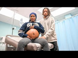 QUI IS HAVING EARLY PREGNANCY CONTRACTIONS!
