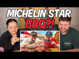 Brits Try Michelin Star BBQ In Texas | REACTION