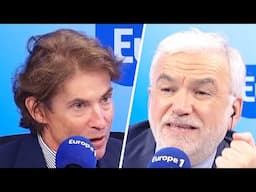 "L’extrême gauche veut faire porter sur Israël et les Juifs les misères du monde" (Arno Klarsfeld)