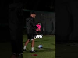 Character & Personality in Football ⚽️ Soccer training #soccerdrills #coachspeaks