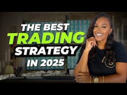 Teacher shows how to trade the best trading strategy in 2025