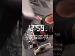 Drunk Girl Tries Exercising 😂💀 (Gone Wrong)