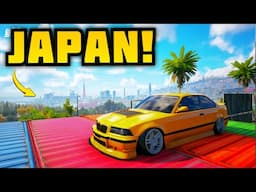 The JAPAN Drifting Game Console Wanted! (1 WEEK LEFT)