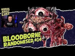 Bloodborne with bosses & enemies RANDOMISED (60fps)🩸MERGO'S WET NURSE ➡️❓❓❓