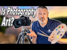 5 Things That Make You an Artist and Not Just a Photographer