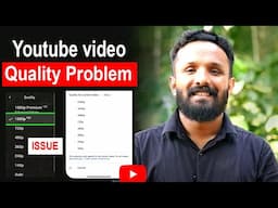 Youtube video quality problem 2025 | Video and Shorts Playing in Low Quality on IOS