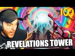 REVELATIONS TOWER: ATTEMPT 348629356 (COD Zombies)