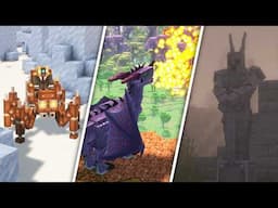 15 Amazing Minecraft Mods (1.20.1) for Forge