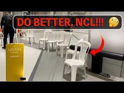 NCL Haven First Impressions: Cruising from Istanbul, Turkey in NCL's "Luxury" Category
