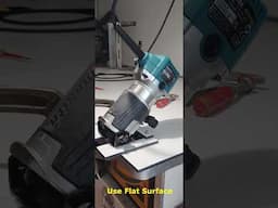 MAKITA Tilt Base 198987-9 EASY ADJUSTMENT !
