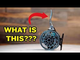 You’ve Never Seen a Fly Reel Like This Before