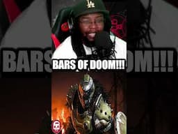 DOOM THE DARK AGES RAP by JT Music - "Dawn of the Damned" / DB Reaction