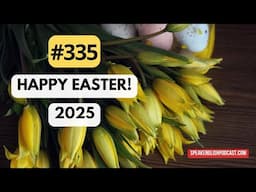 335 Happy Easter 2025