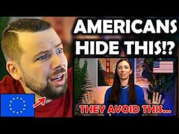 European  Living in America Exposes What Americans Don’t Talk About