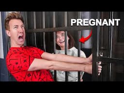 Breaking My Pregnant Roommate Out of Prison