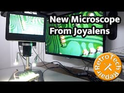 Excellent Budget Microscope For Electronics Repair