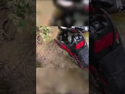 How to flood a $10k bike