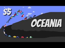 World Championship S5  - Oceania - Algodoo