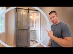 Making an easy DIY Interior Door.