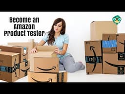 How to Become an Amazon Product Tester: Step-by-Step Tutorial || How to Become an Amazon Reviewer ??