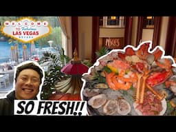 First Look: Pisces Finally Opens at the Wynn Las Vegas