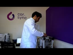 VivaTech | Cor.Sync: Dispositivo brasileiro faz diagnóstico inovador de infarto
