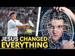 Pro Tennis Player Left It All To Follow Jesus